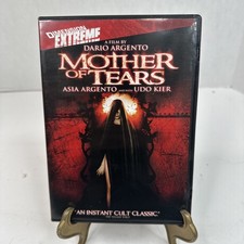 MOTHER OF TEARS DVD Dario Argento OOP Horror Asia Udo Kier T2