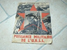 WW2 Livre Journal Russie
