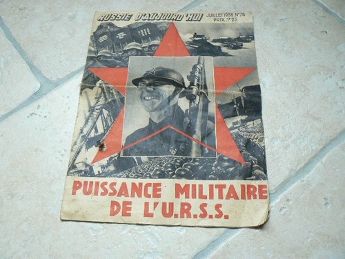 Ww2 livre journal russie - livre,