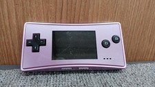 Console Portable Nintendo Game
