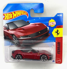 26.093 HOT WHEELS CARTE EU /