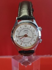 ORIS montre homme alarme Swiss