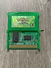 Pokemon Vert Feuille LeafGreen