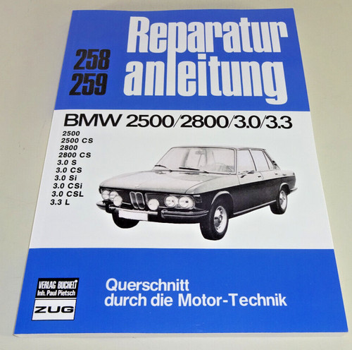 Manuel réparation bmw - manuel,