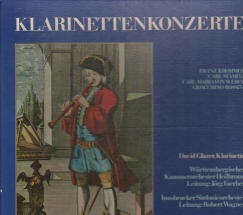 Box krommer stamitz - krommer,