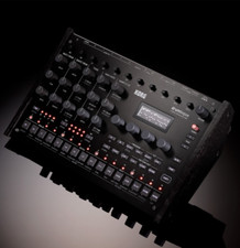 KORG Drumlogue Hybrid Drum Machine Sons analogiques Synthétiseur numérique Mu...