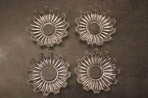 Bobéches lustre girandole - lustre,