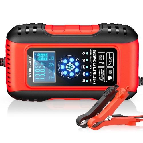 Chargeur batterie 12v - batterie, 12v/24v