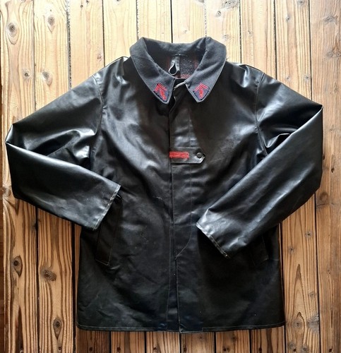 Vintage 1960s french leather - vintage,