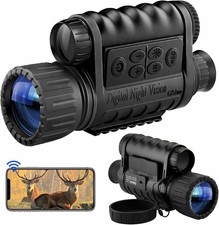 Digital night vision monocular - night,