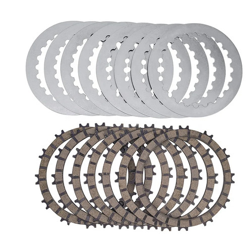Kit disques embrayage garnis - embrayage,