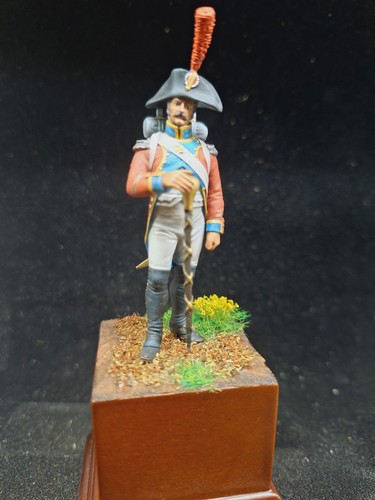 Figurine tambour major - figurine,