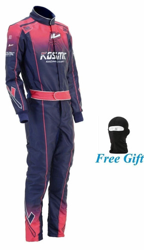 Kosmic kart race - go, suit