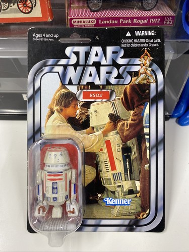 Star wars the vintage - the,
