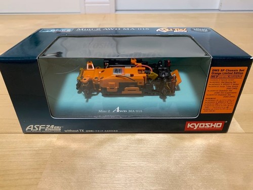 Kyosho mini awd 015 - awd, ma-015