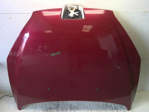 Capot peugeot 407 coupe 7901l6 - capot,