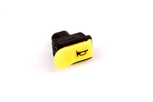 Bouton klaxon piaggio - bouton,