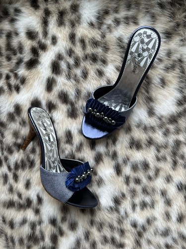 Mules talons aiguilles - talons,