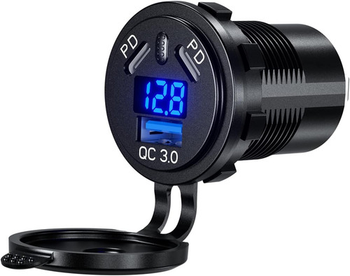 12v prise chargeur de - de,
