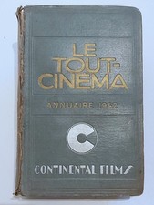 LE TOUT CINEMA  Annuaire 1942