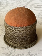 ANCIENNE BOÎTE PIQUE