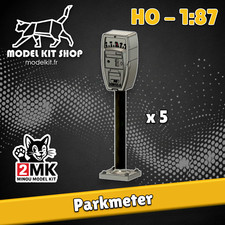 HO (1:87) - Elément de décor