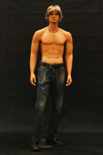 Realistic tan adult - realistic,