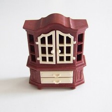 PLAYMOBIL (J2144) 1900 ERA - buffet dishwasher salon 5316