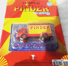 ECH 1/64° ?  CAMION SIMCA