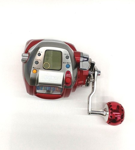 Moulinet électrique daiwa - moulinet,