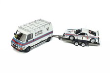 Pack Fiat 242 Lancia 037 Gr.B