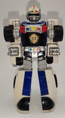 Power rangers turbo - rangers,
