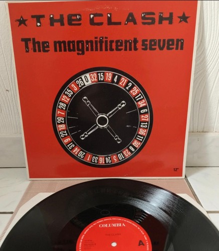 The clash magnificent - the,