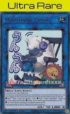 Yu-Gi-Oh! Mouton de Croix 