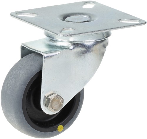 50mm roulette pivotante avec - roulette,