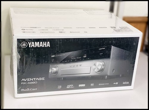 Yamaha aventage a880 - yamaha,