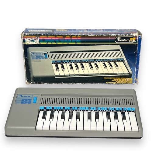 Bontempi organ electric - bontempi,