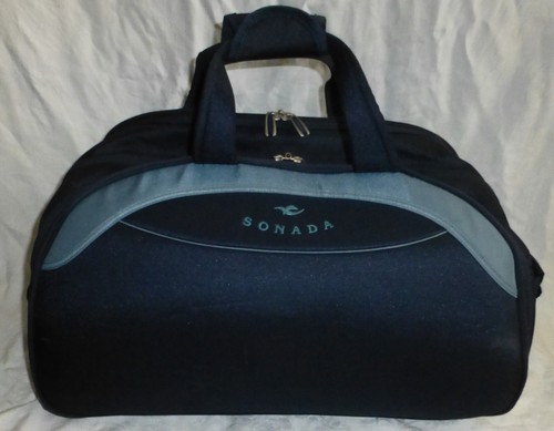 Vtg sonada luggage rolling - vtg,