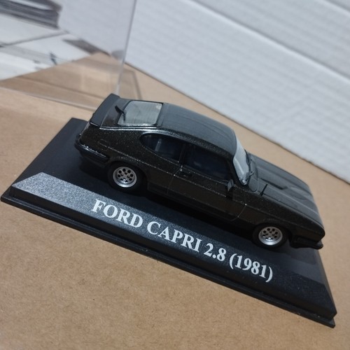 Voiture miniature ford capri - ford,