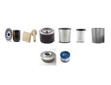 Kit Filtre Pour Takeuchi TB135