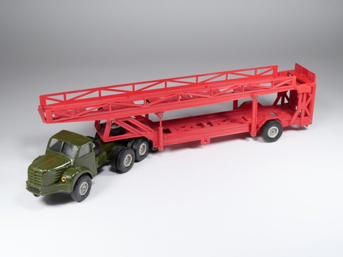 Norev tracteur berliet - tracteur,