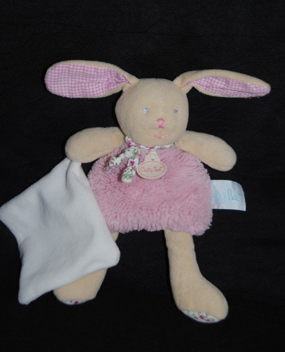 Peluche babynat baby nat - 🐰peluche,