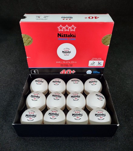 Nittaku star premium clean - premium,