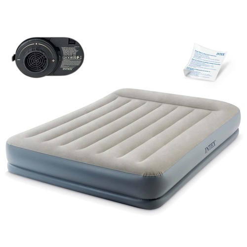 Matelas gonflable 203x152x30