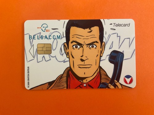 Michel vaillant carte - michel,
