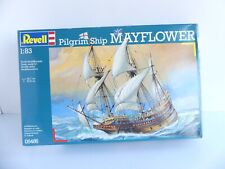 05486 / REVELL 1:83 MODEL TO BUILD BOAT PILGRIM SHIP MAYFLOWER