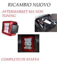 PHARE FEU ARRIÈRE LED POUR