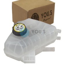 YOU.S Genuine Expansion Tank Coolant + Cap for FORD Ecosport 1513111