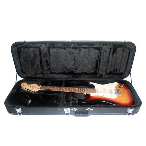 étui pour guitare - guitare, électrique