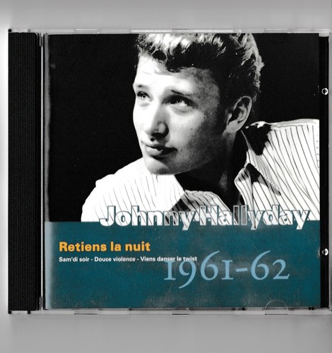 Johnny hallyday de - -, la